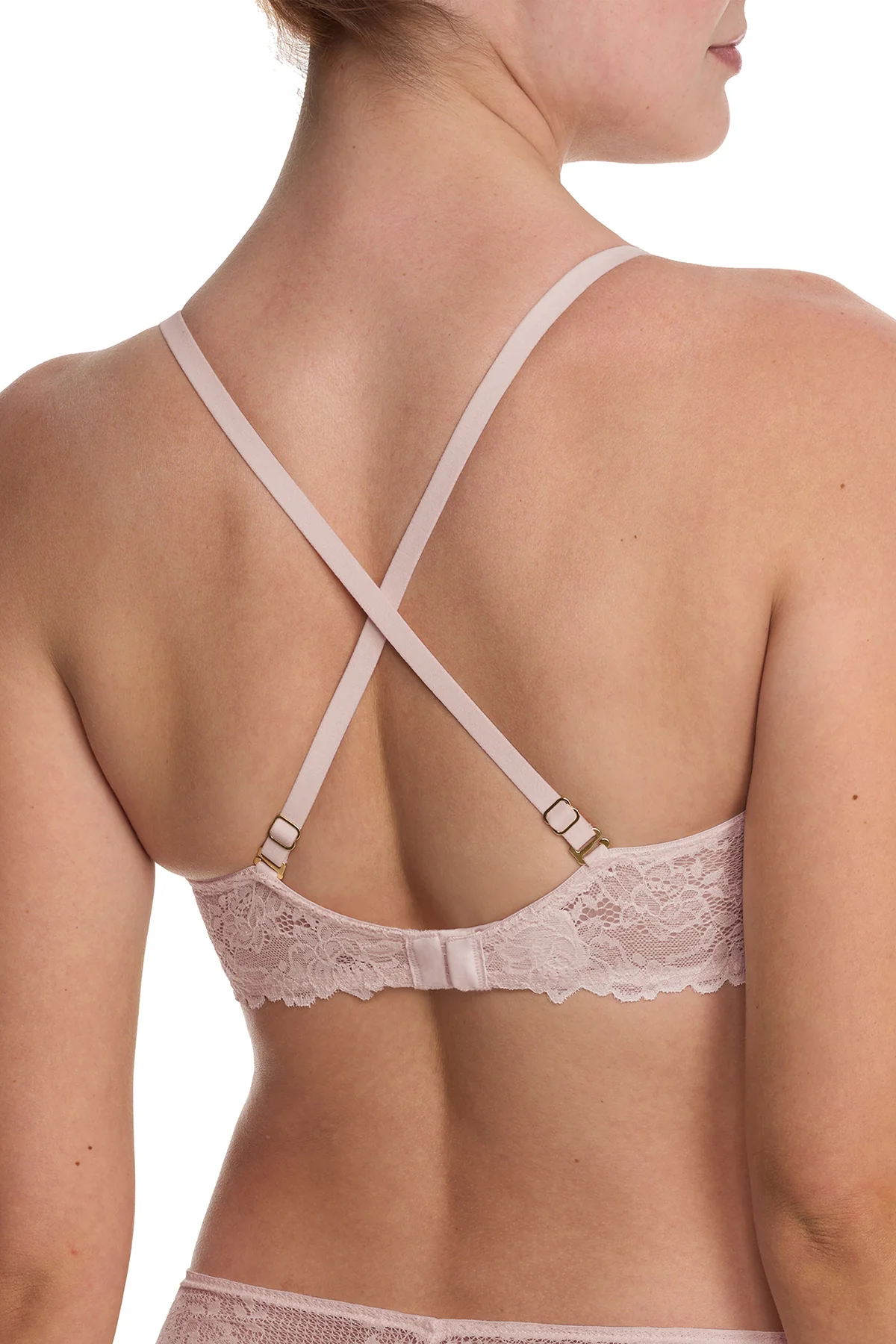 Heavenly Convertible Balconette Underwire Bra - Select Colors - Image 4