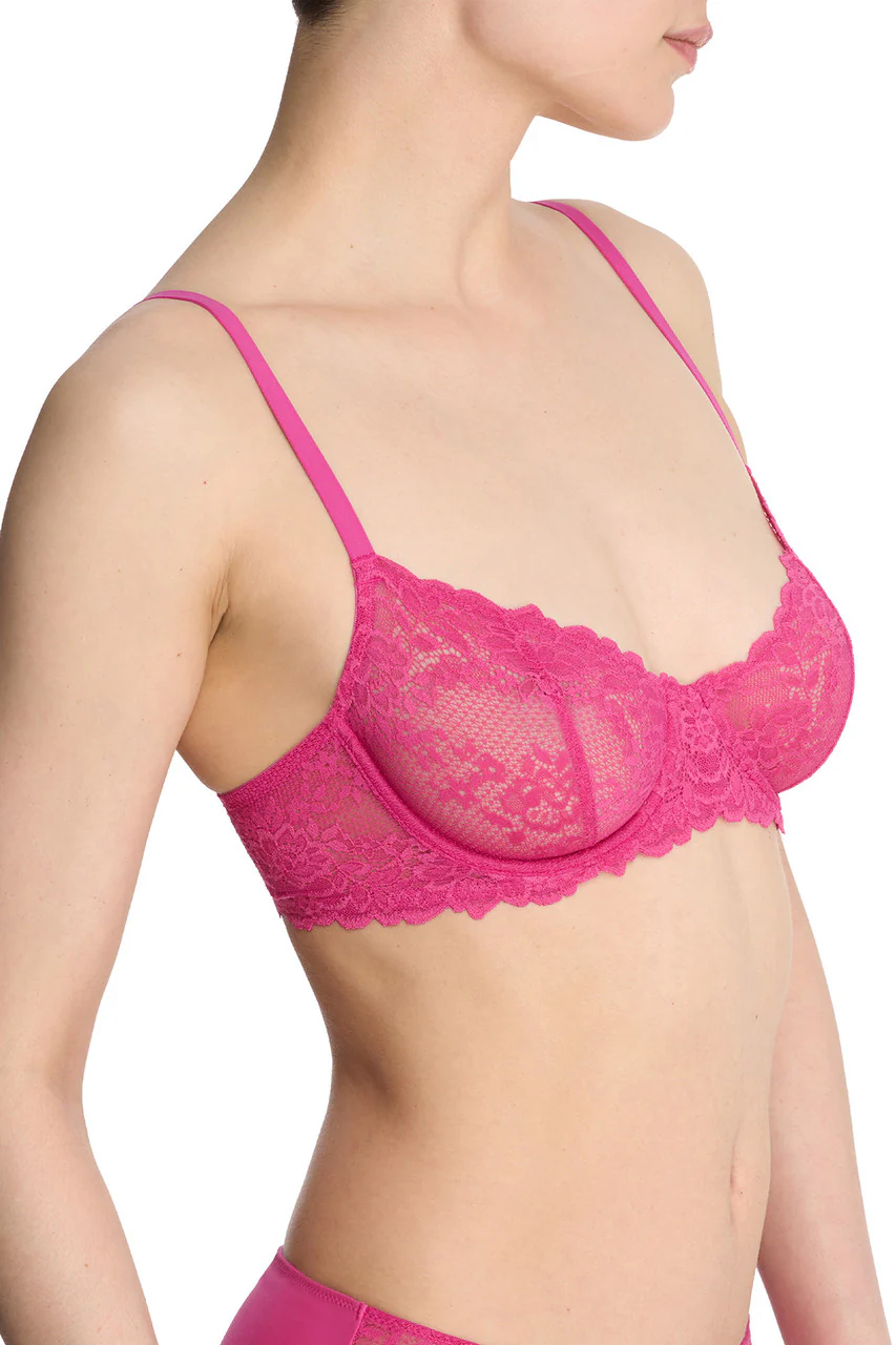 Heavenly Convertible Balconette Underwire Bra - Image 2