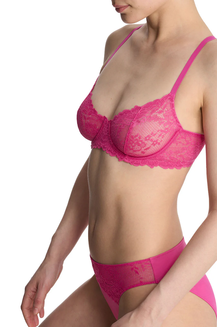 Heavenly Convertible Balconette Underwire Bra - Image 3