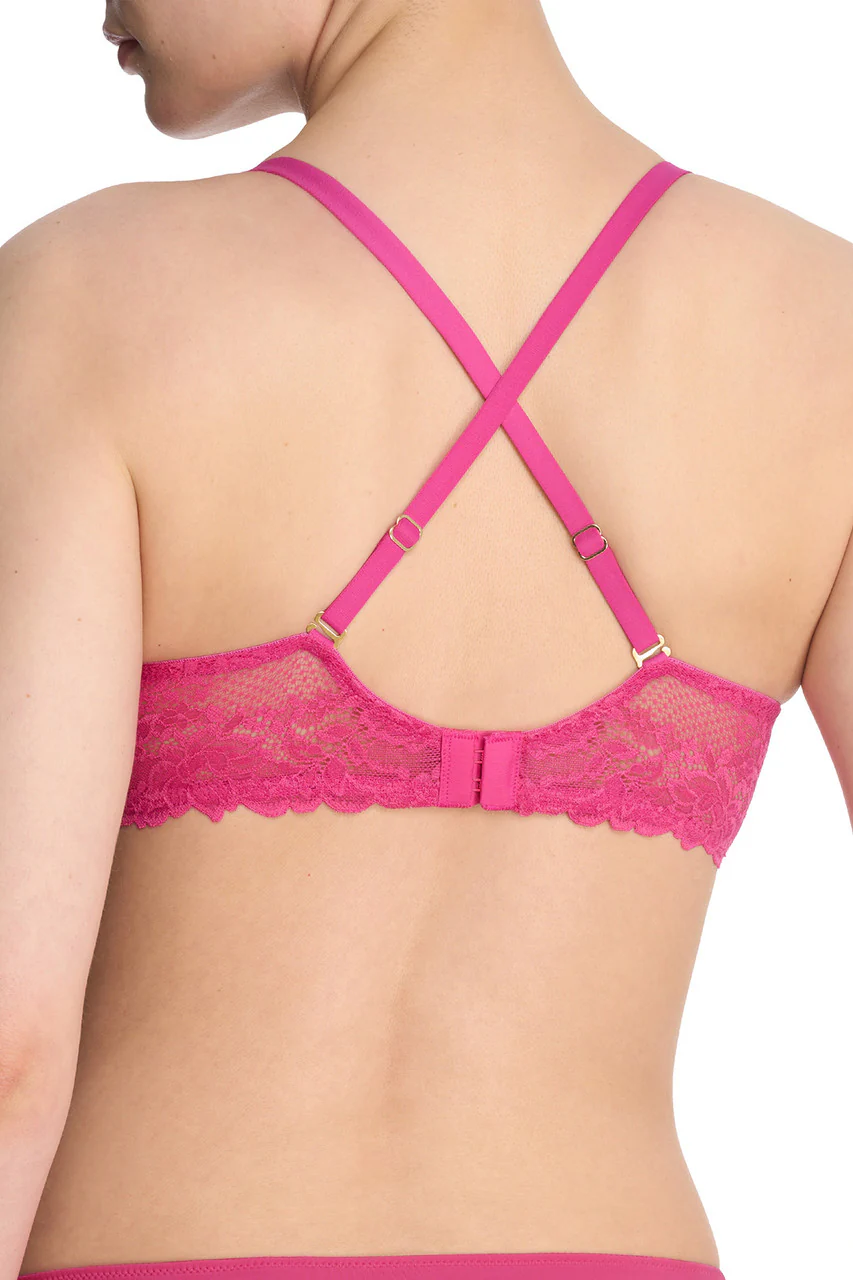 Heavenly Convertible Balconette Underwire Bra - Image 5