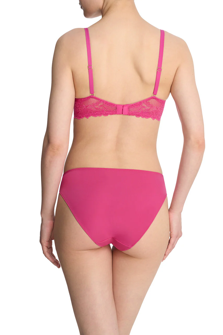 Heavenly Convertible Balconette Underwire Bra - Image 8