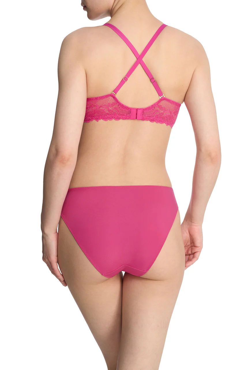 Heavenly Convertible Balconette Underwire Bra - Image 9