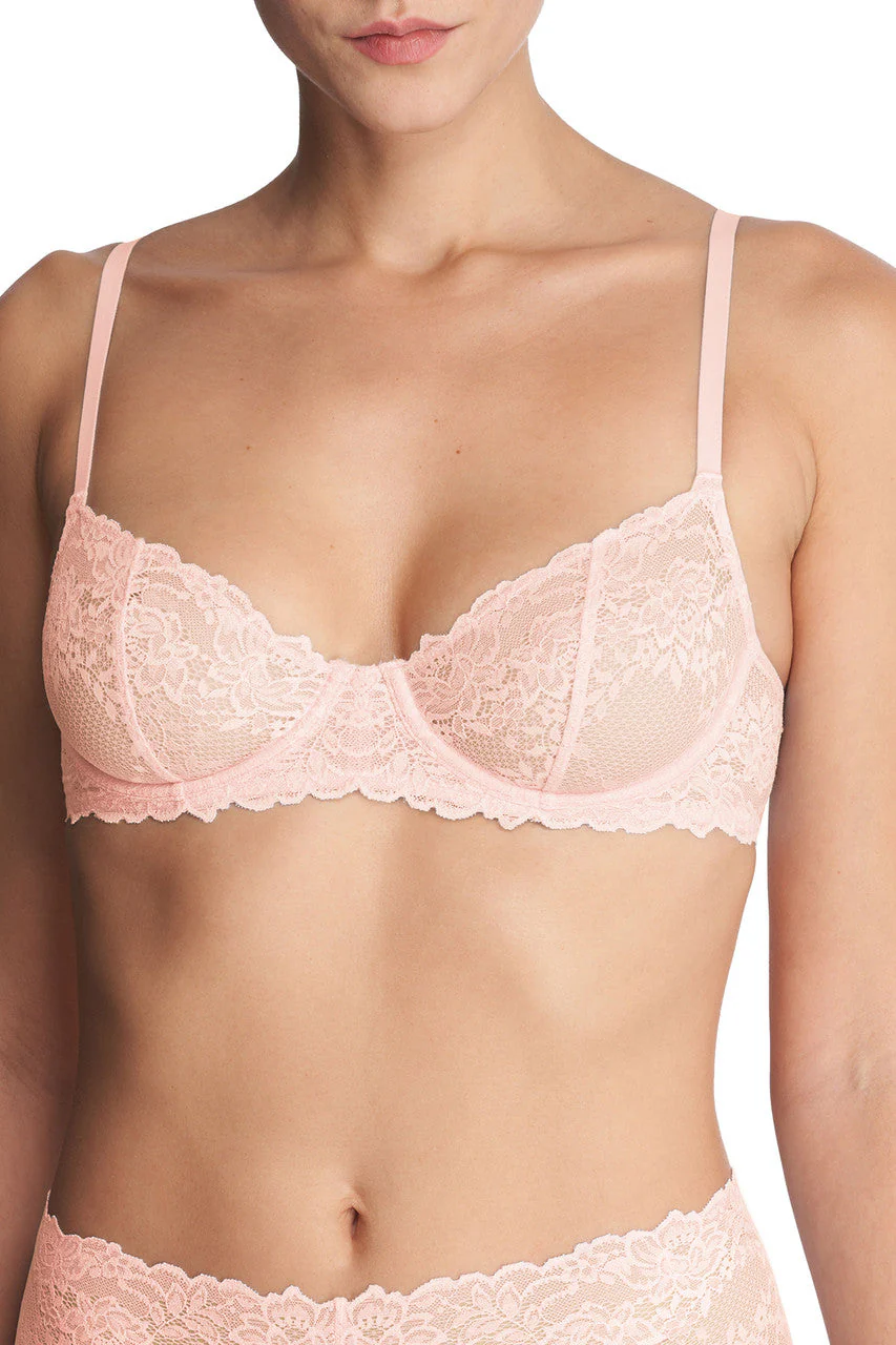 Heavenly Convertible Balconette Underwire Bra