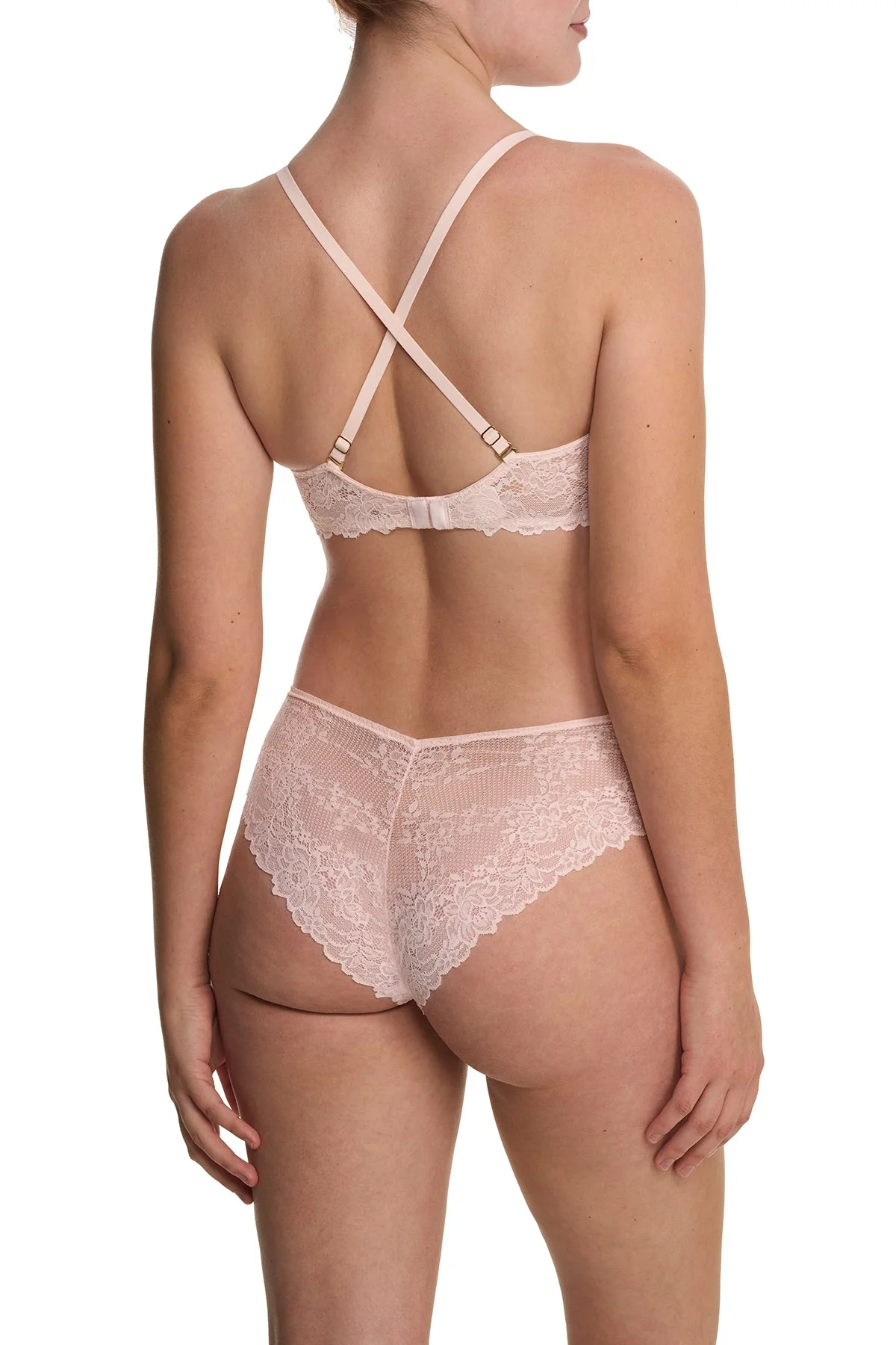 Heavenly Convertible Balconette Underwire Bra - Image 10