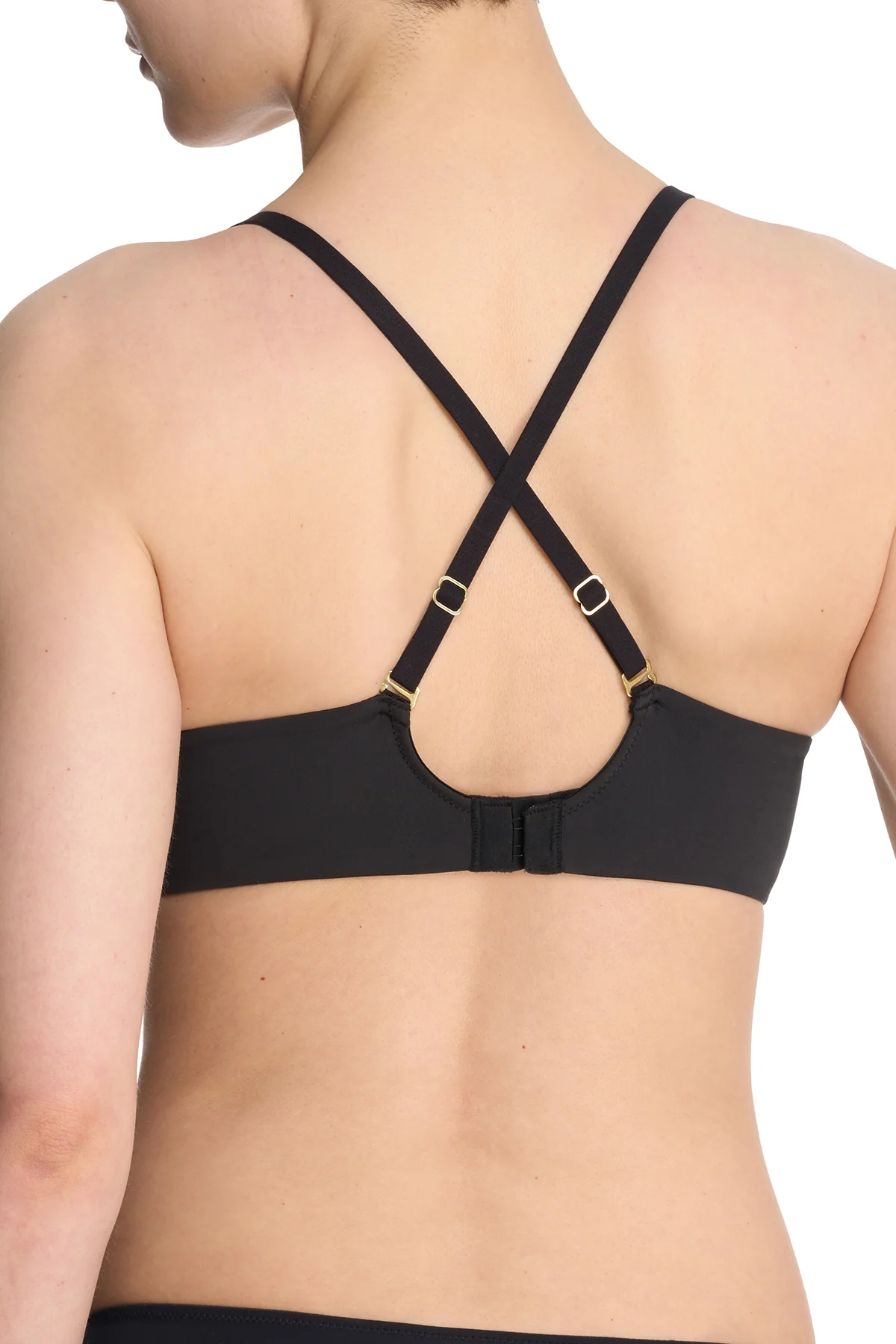Heavenly Convertible Comfort Lace Contour Underwire Bra - Image 5