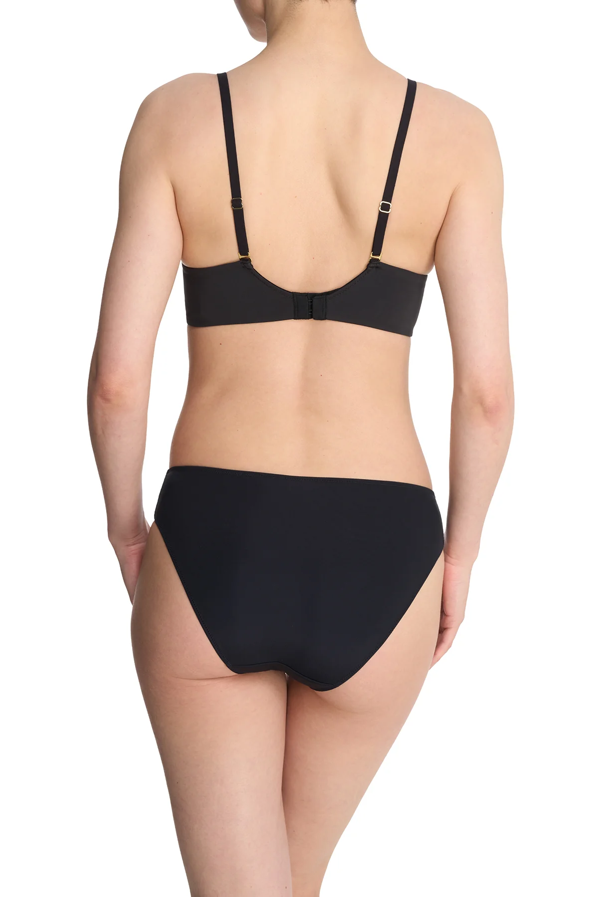 Heavenly Convertible Comfort Lace Contour Underwire Bra - Image 9