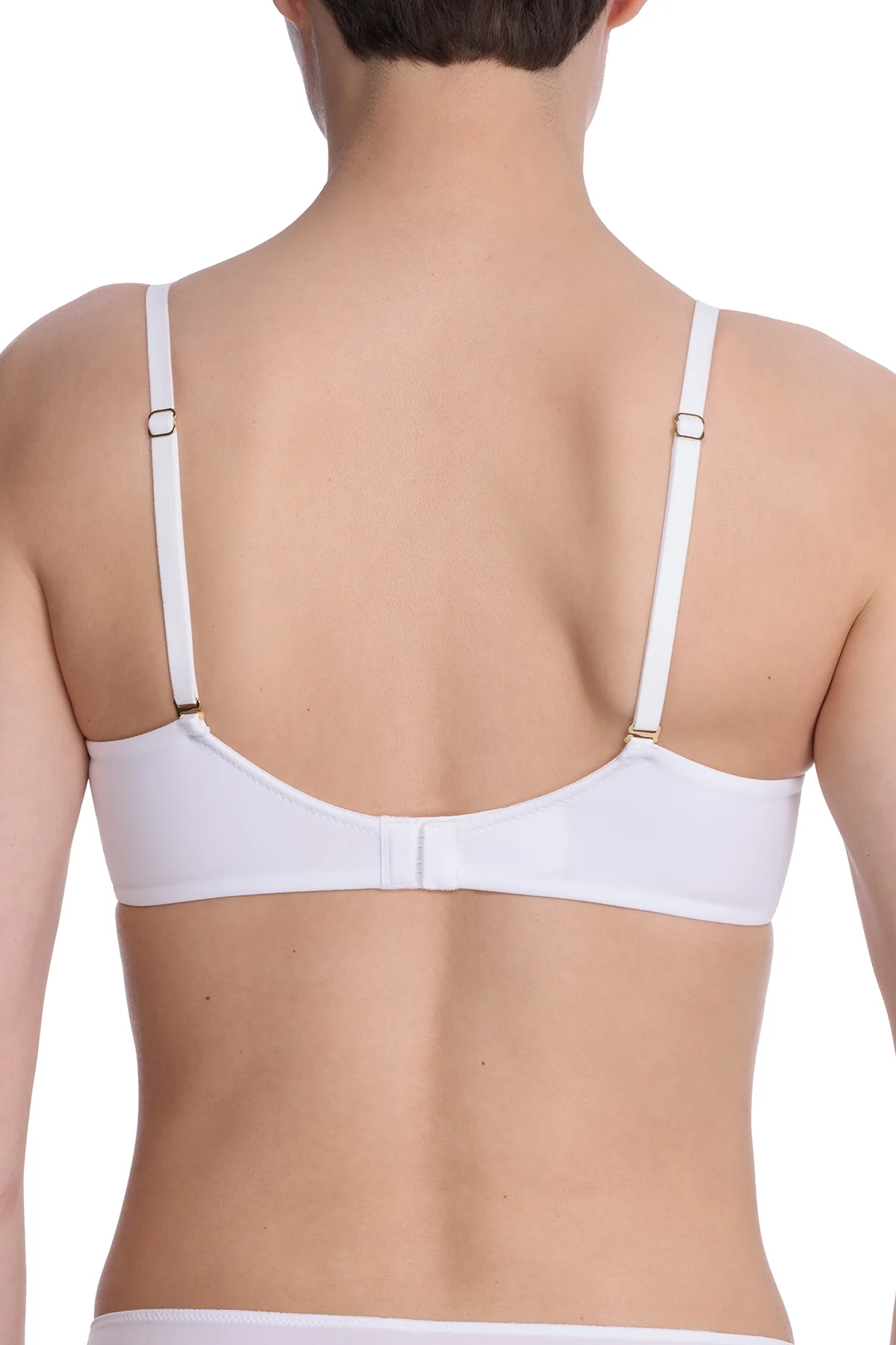 Heavenly Convertible Comfort Lace Contour Underwire Bra - Image 6