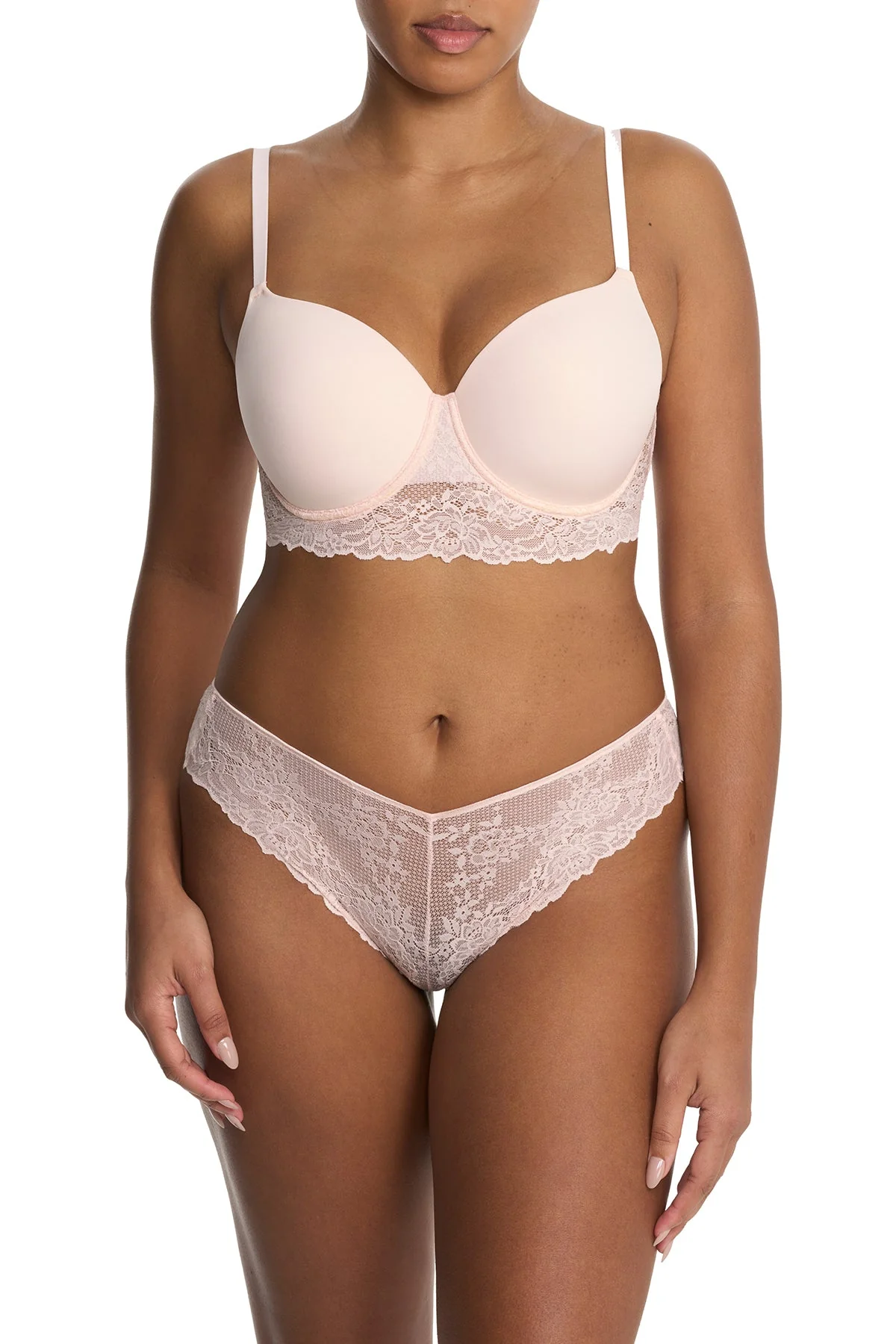 Heavenly Full Coverage Longline T-Shirt Bra - Image 6
