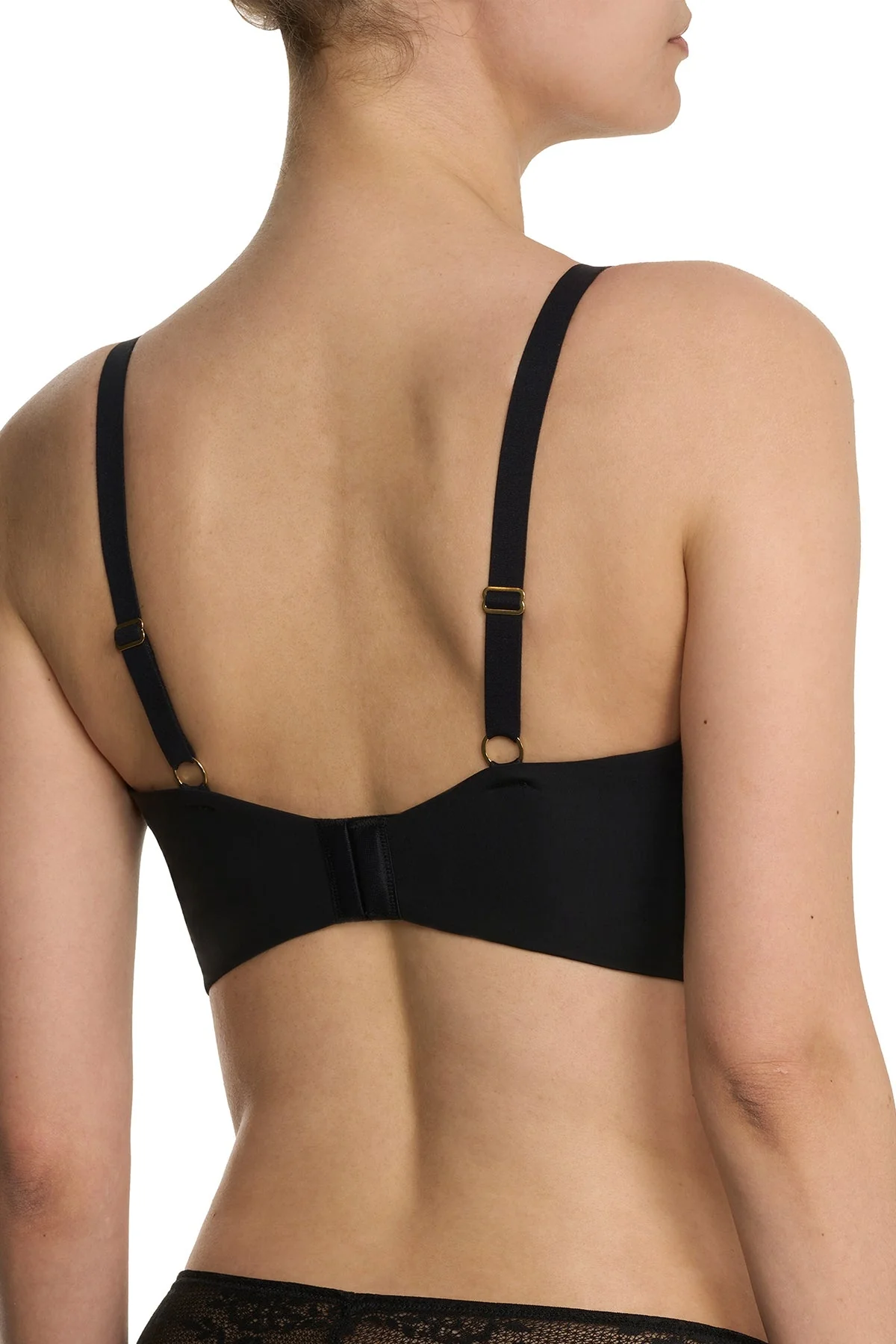 Heavenly Full Coverage Longline Underwire Bra - Image 6