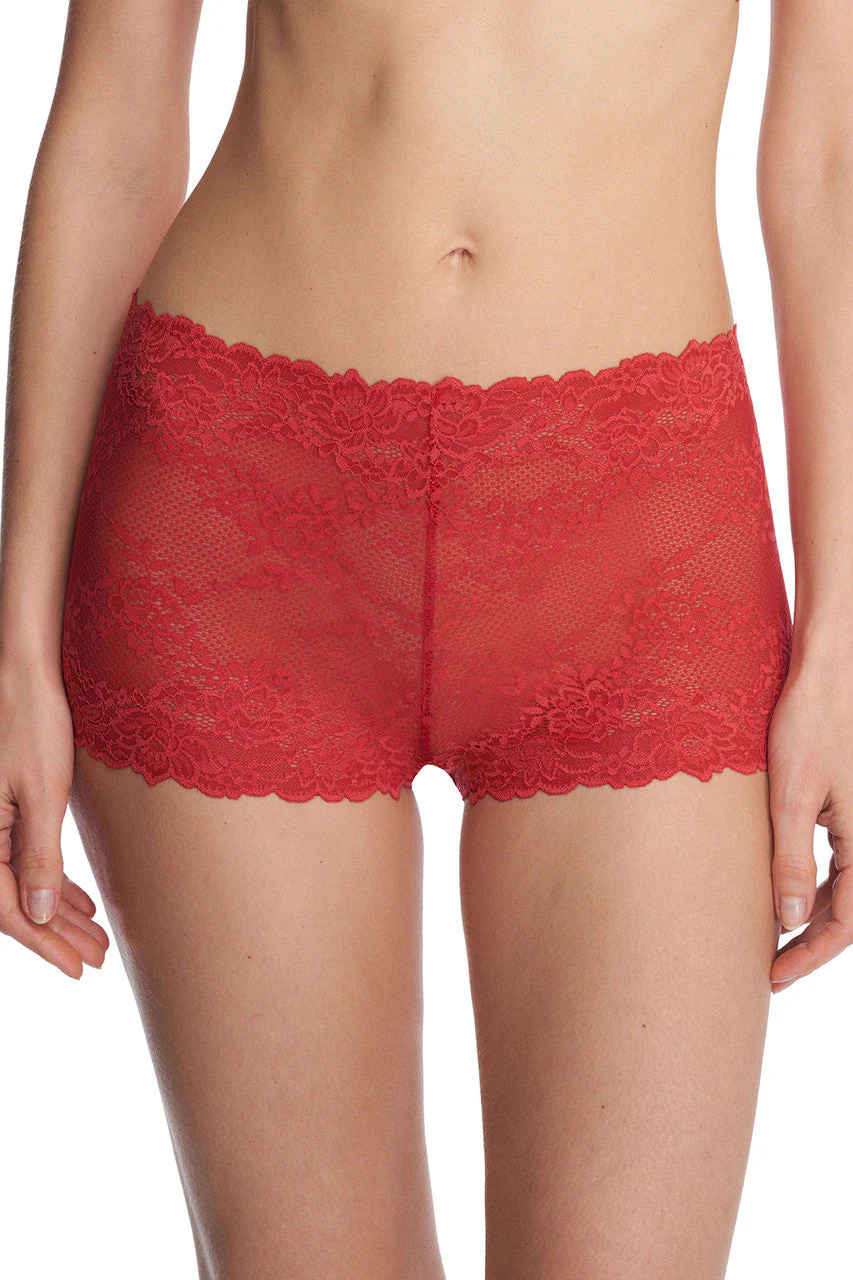 Heavenly Lace Boyshort