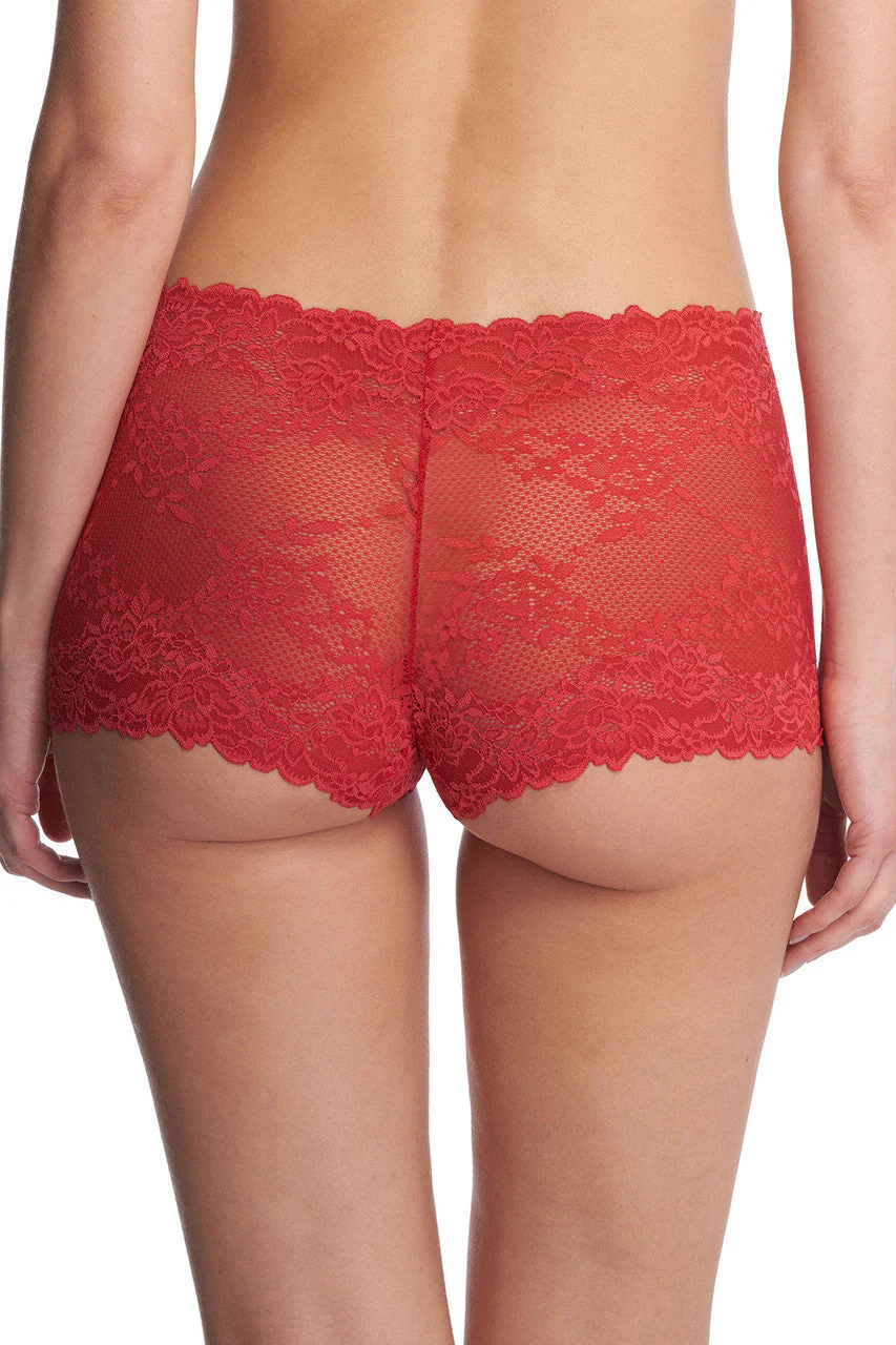 Heavenly Lace Boyshort - Image 3