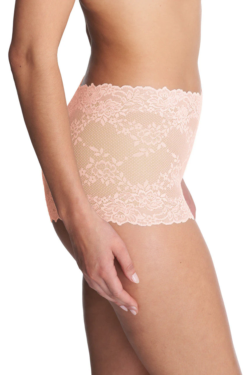 Heavenly Lace Boyshort - Image 2