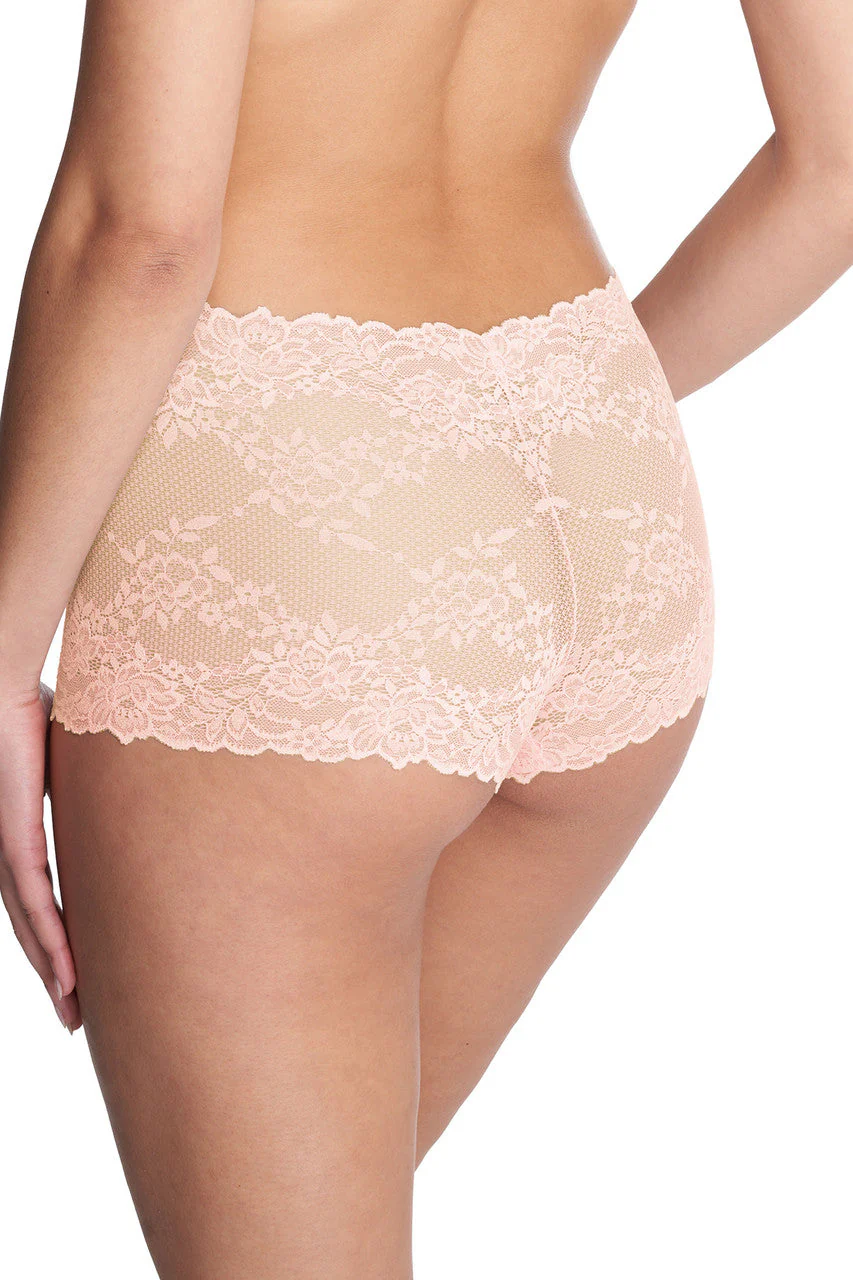 Heavenly Lace Boyshort - Image 3