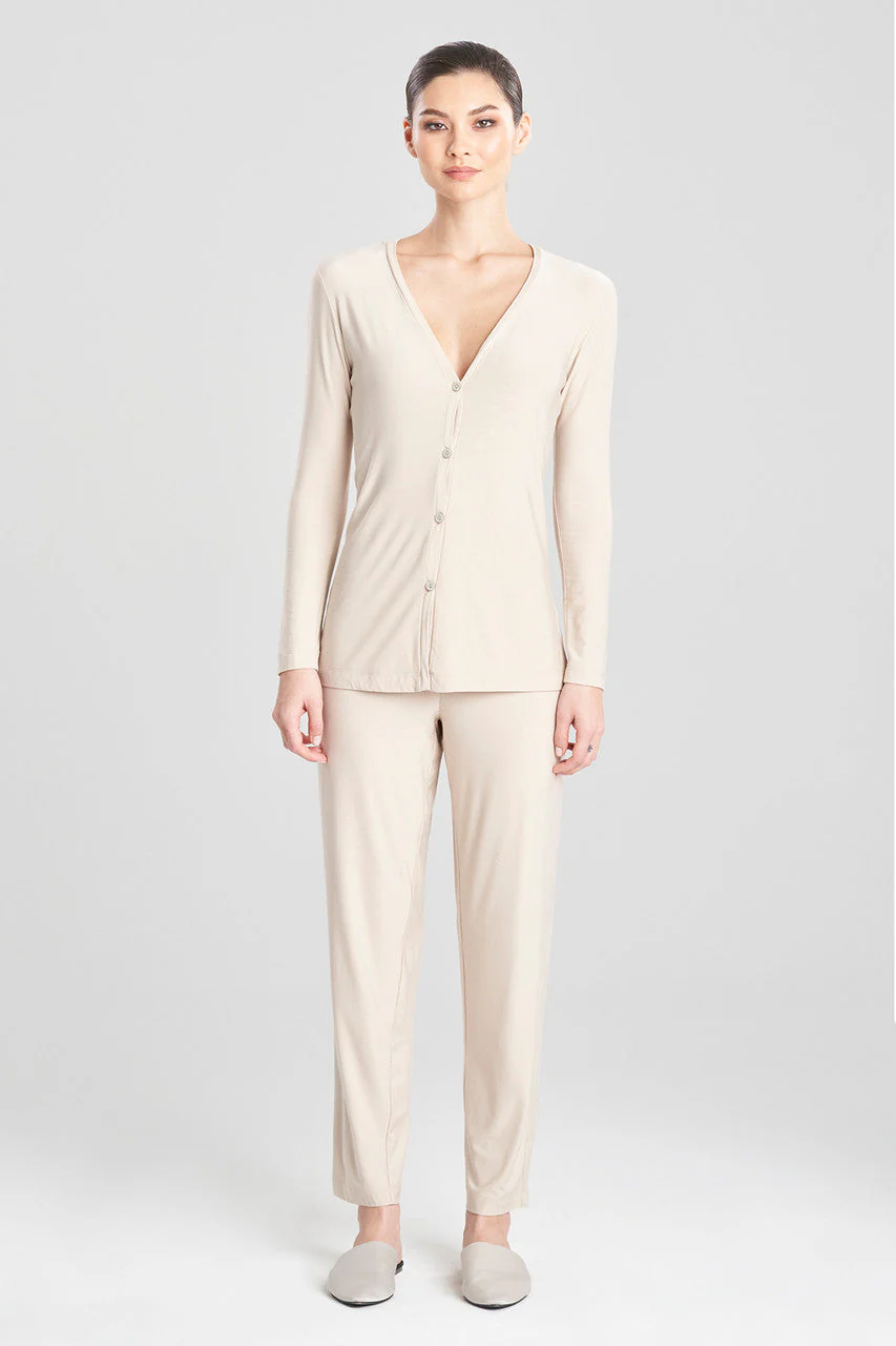 Himalaya Luxe Leopard Cardigan PJ - Image 5