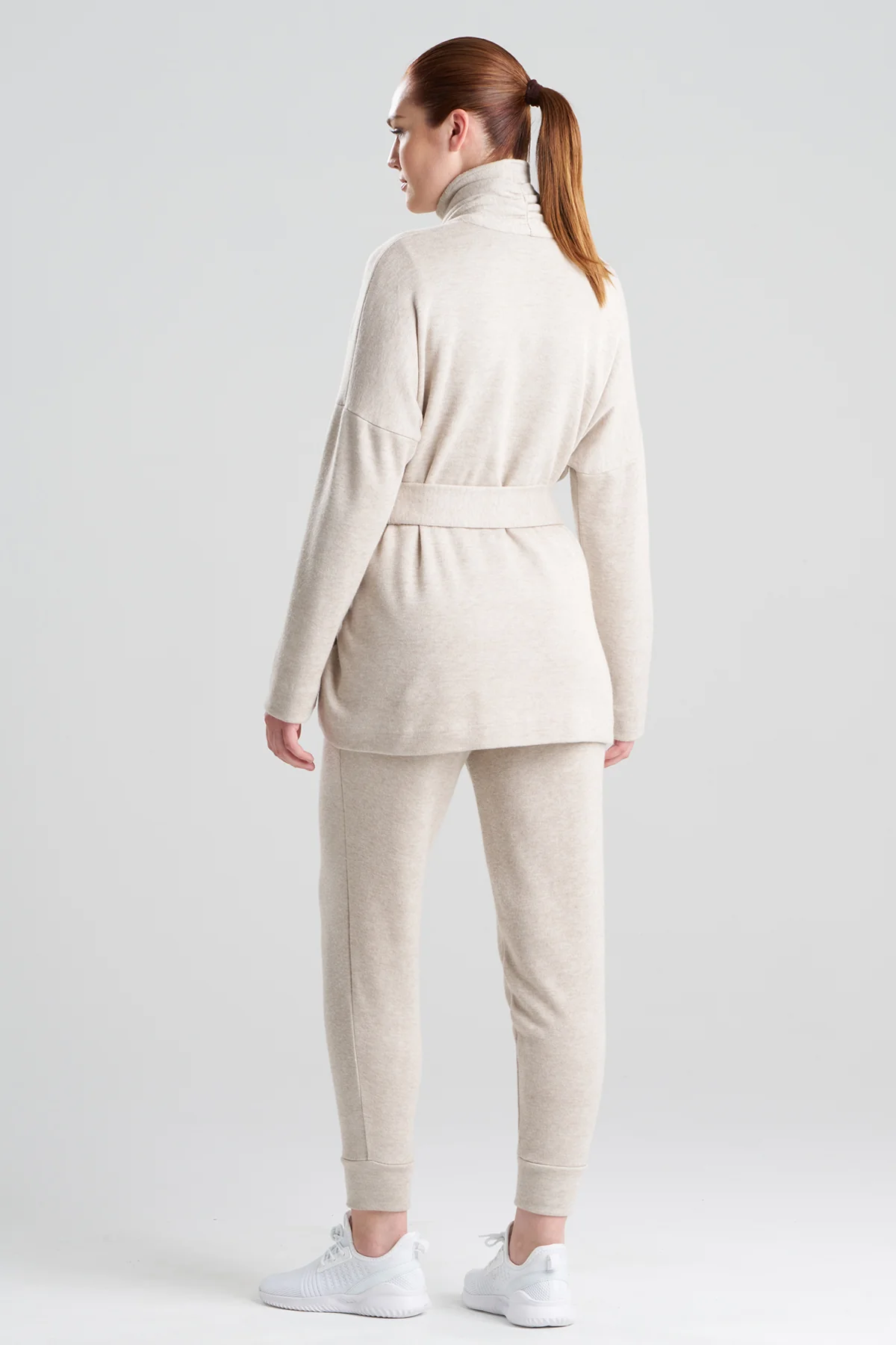 Himalaya Sweater Knit Cardigan - Image 3