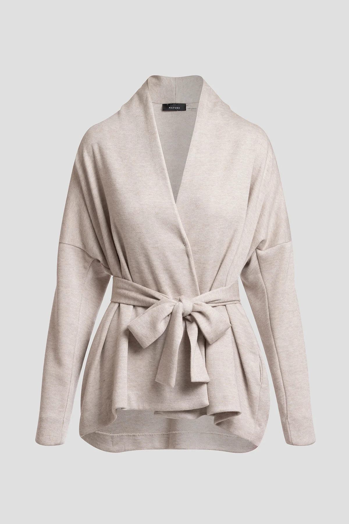 Himalaya Sweater Knit Cardigan - Image 5