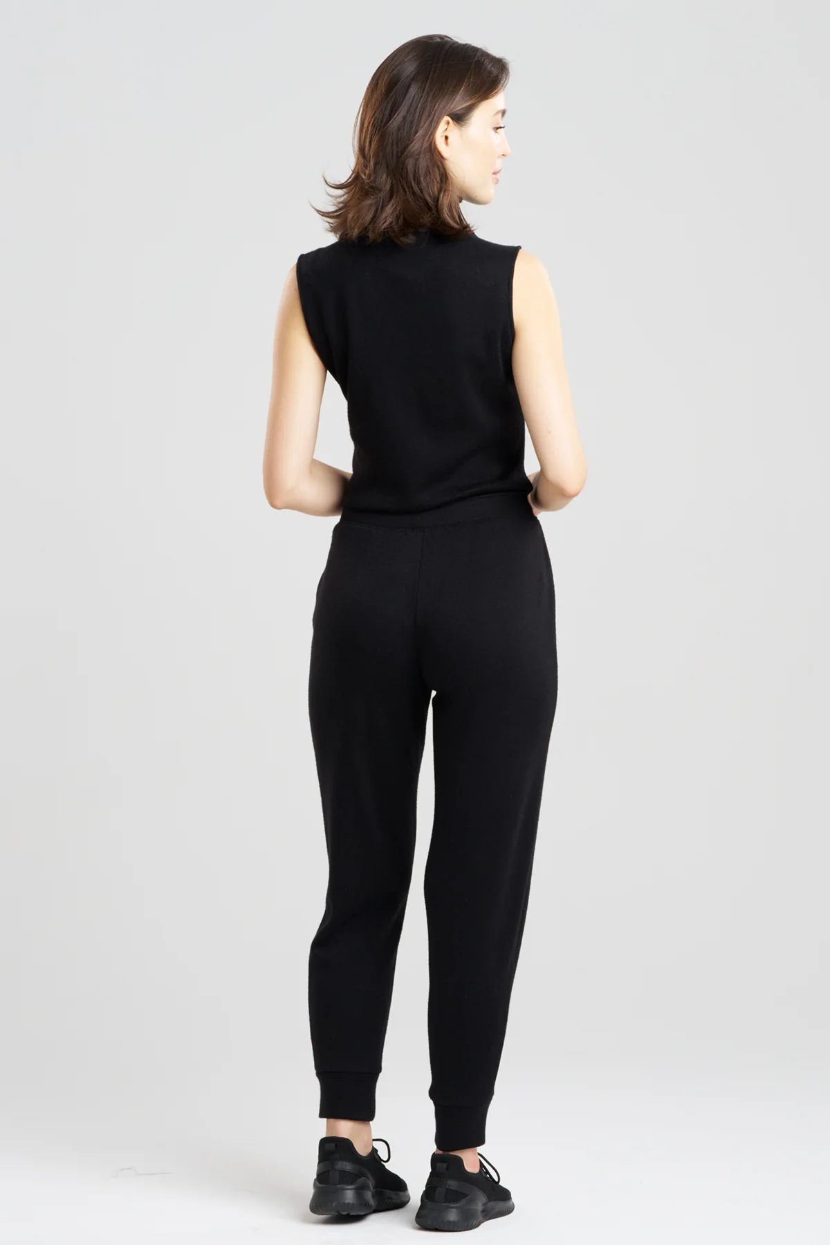 Himalaya Sweater Knit Joggers - Image 2