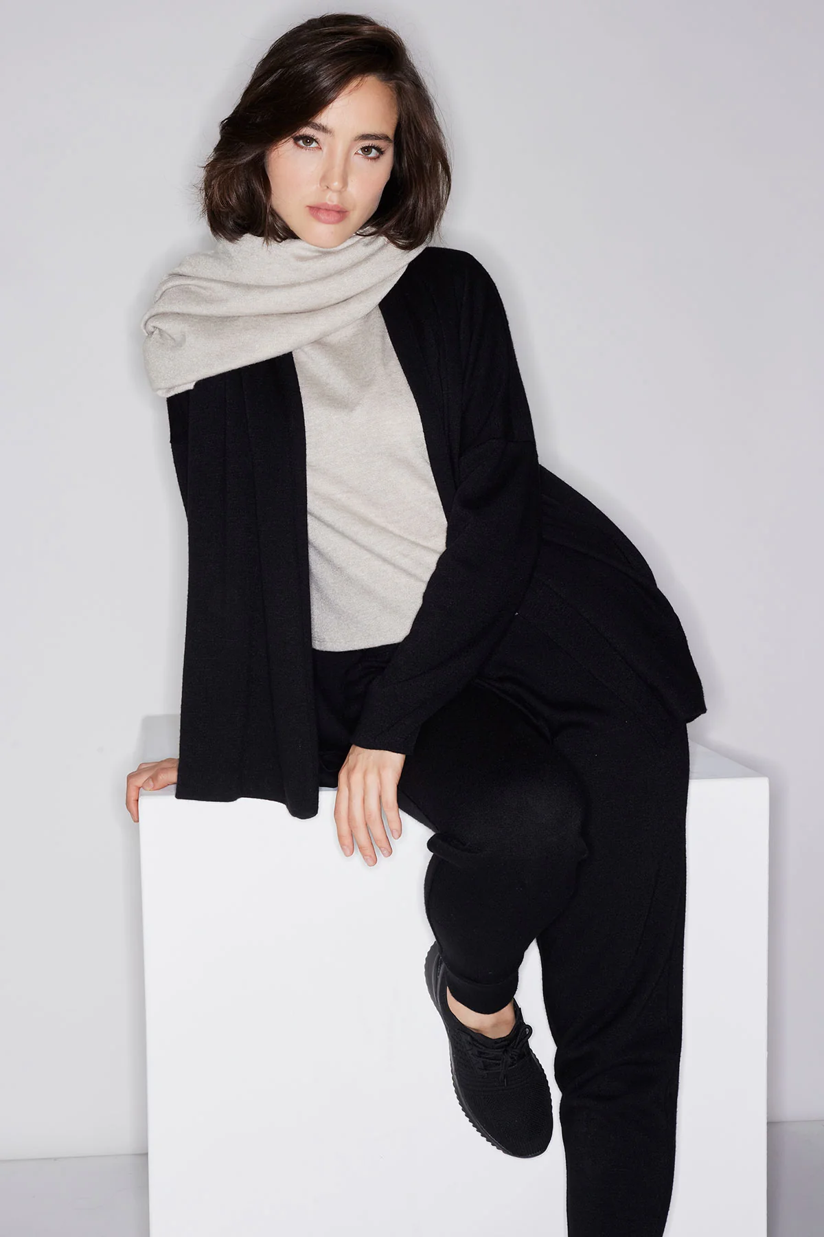 Himalaya Sweater Knit Joggers - Image 3