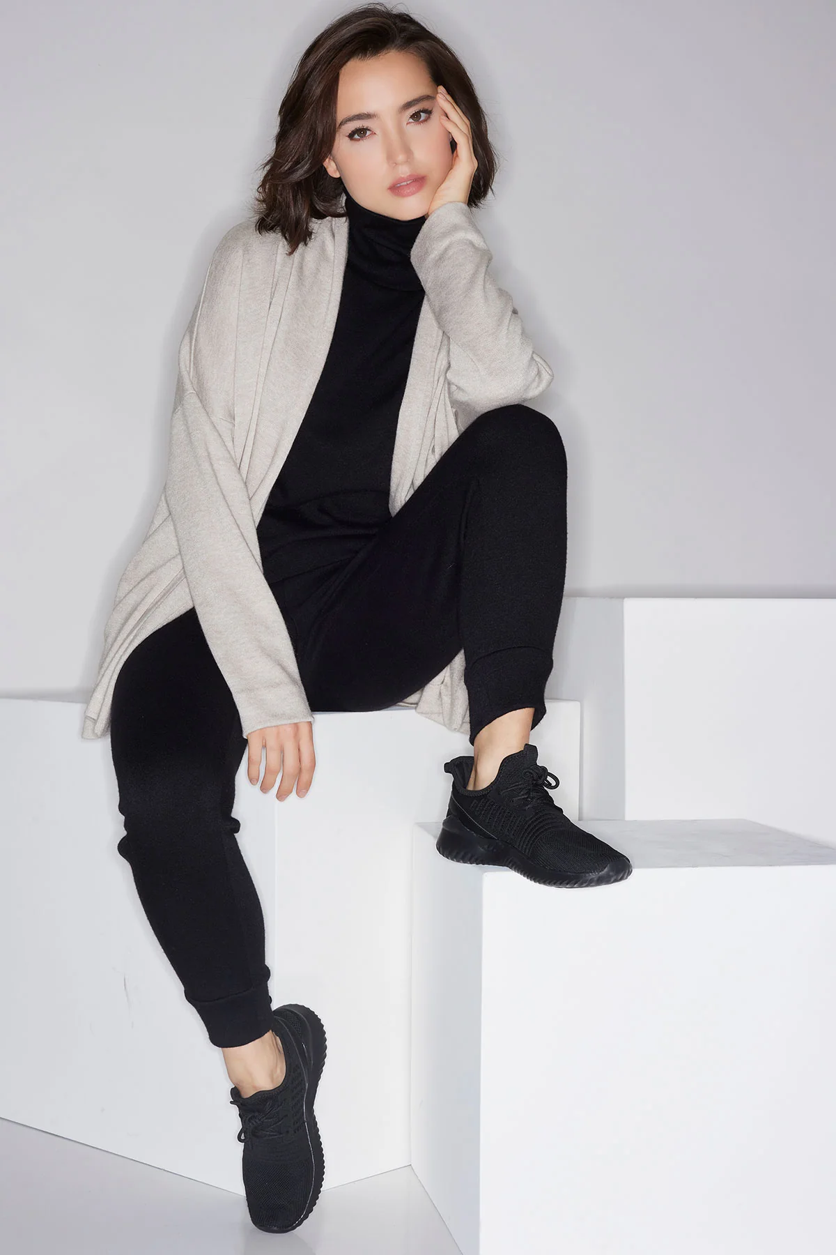 Himalaya Sweater Knit Joggers - Image 4