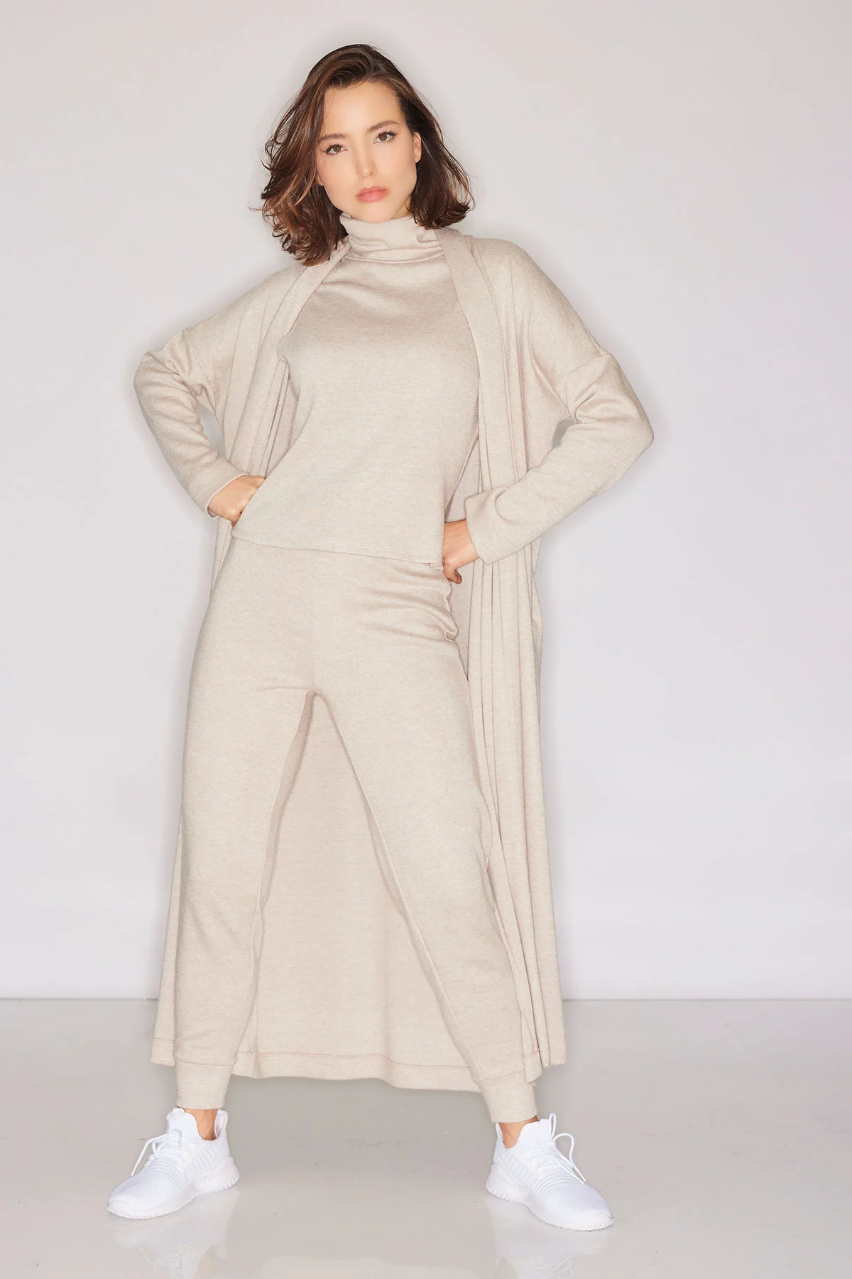 Himalaya Sweater Knit Joggers