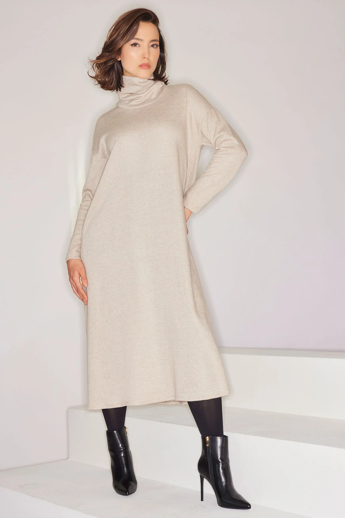 Himalaya Sweater Knit Lounger