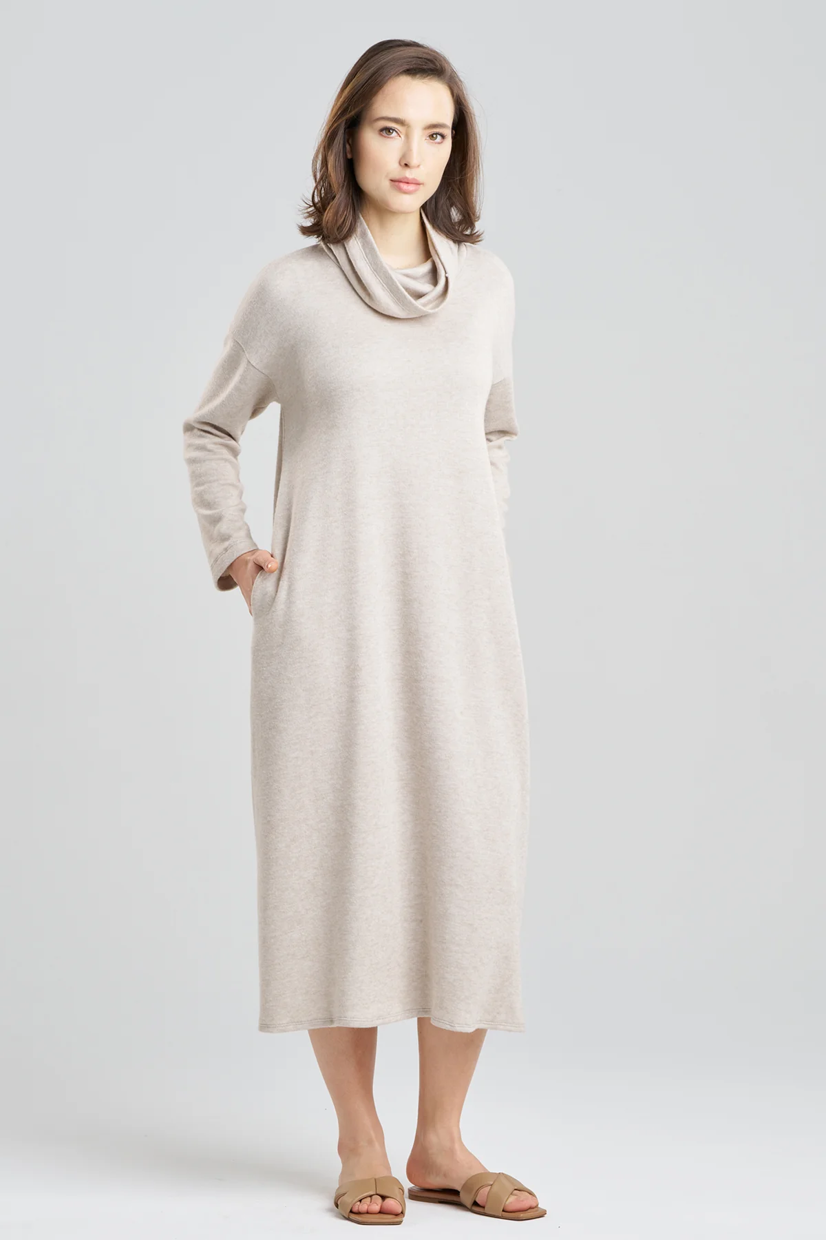 Himalaya Sweater Knit Lounger - Image 2