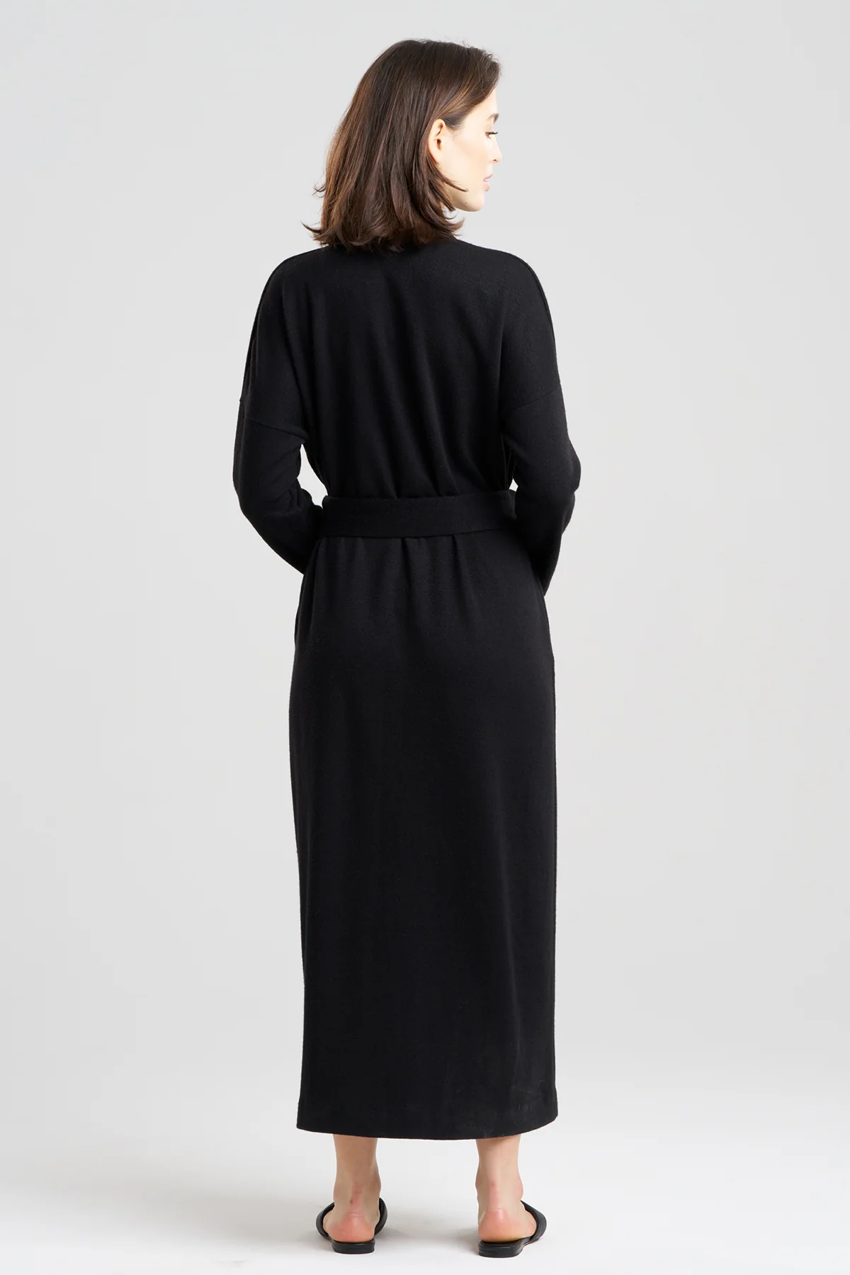 Himalaya Sweater Knit Robe - Image 3