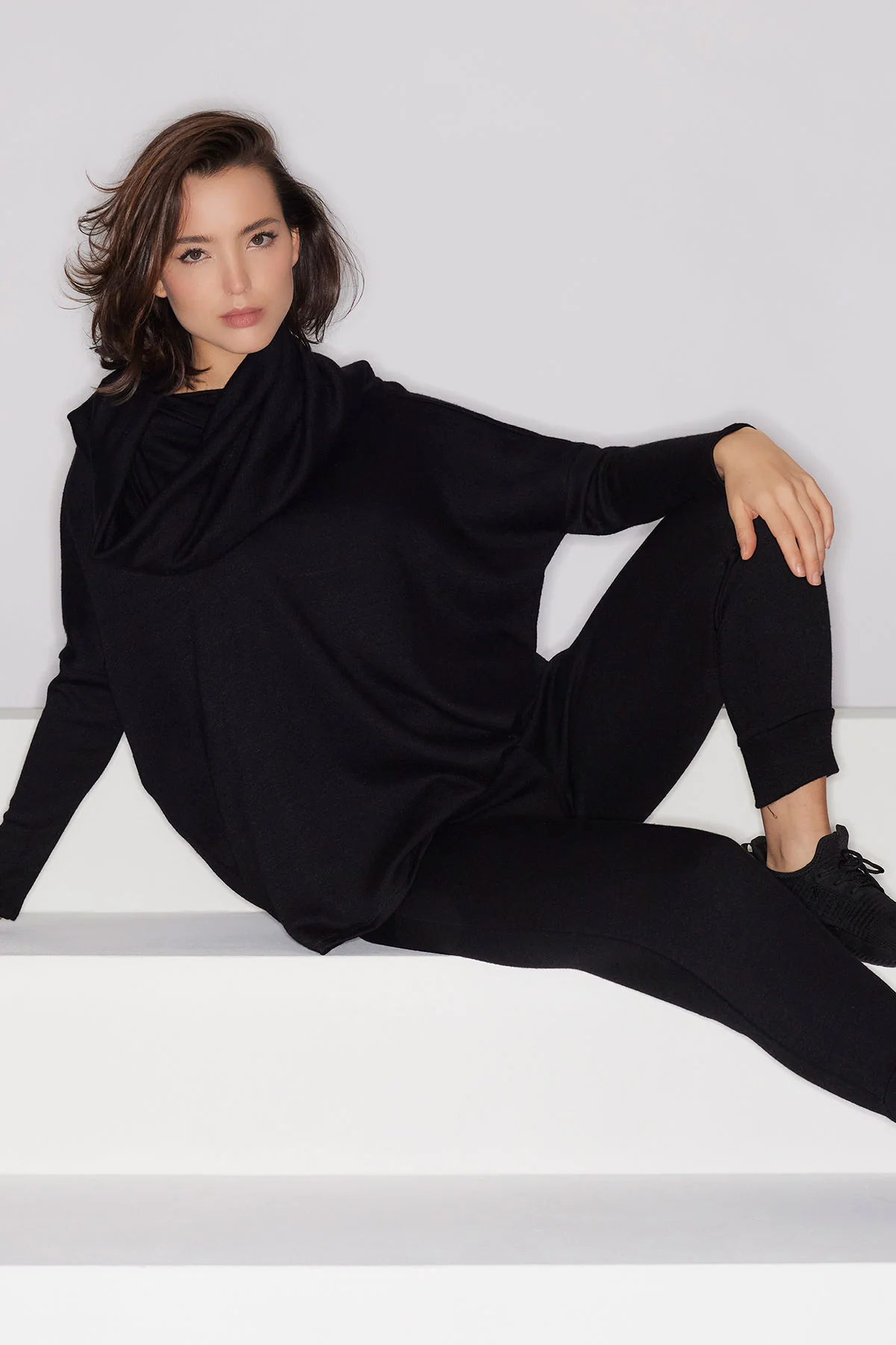 Himalaya Sweater Knit Snood - Image 4