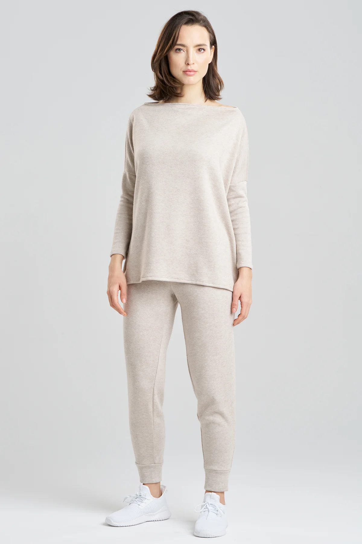 Himalaya Sweater Knit Wedge Top - Image 2
