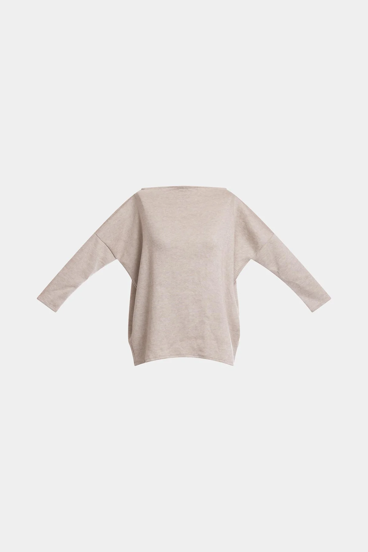 Himalaya Sweater Knit Wedge Top - Image 4