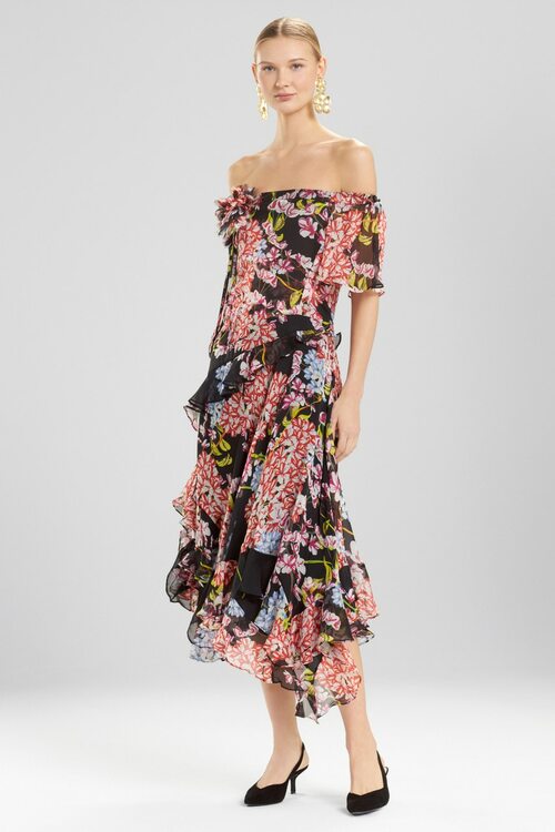 Hokkaido Blossom Dress - Image 7
