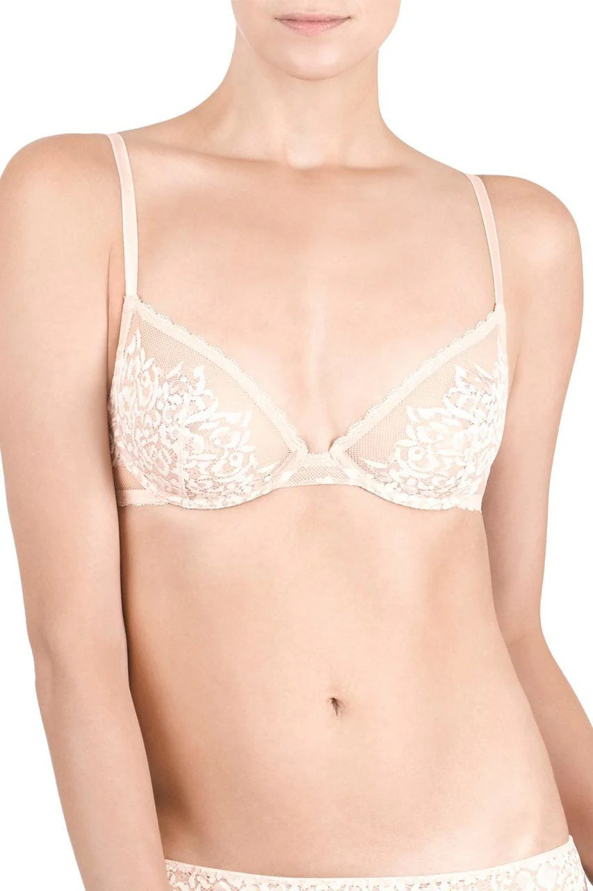 Hypnotic Demi Unlined Bra - Image 3