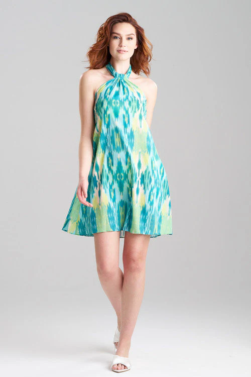 Ibiza Halter Dress - Image 5