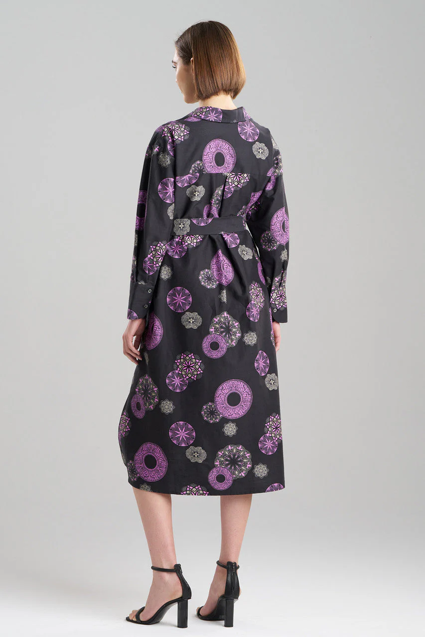 Ikigai Oversized Shirtdress - Image 2