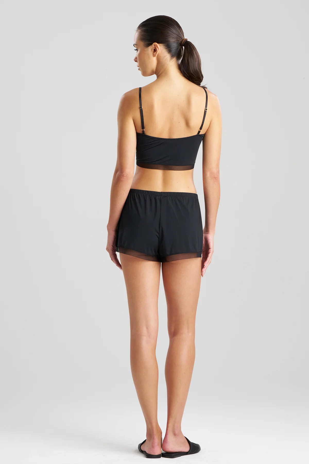 Illusion Cropped Cami - Image 2