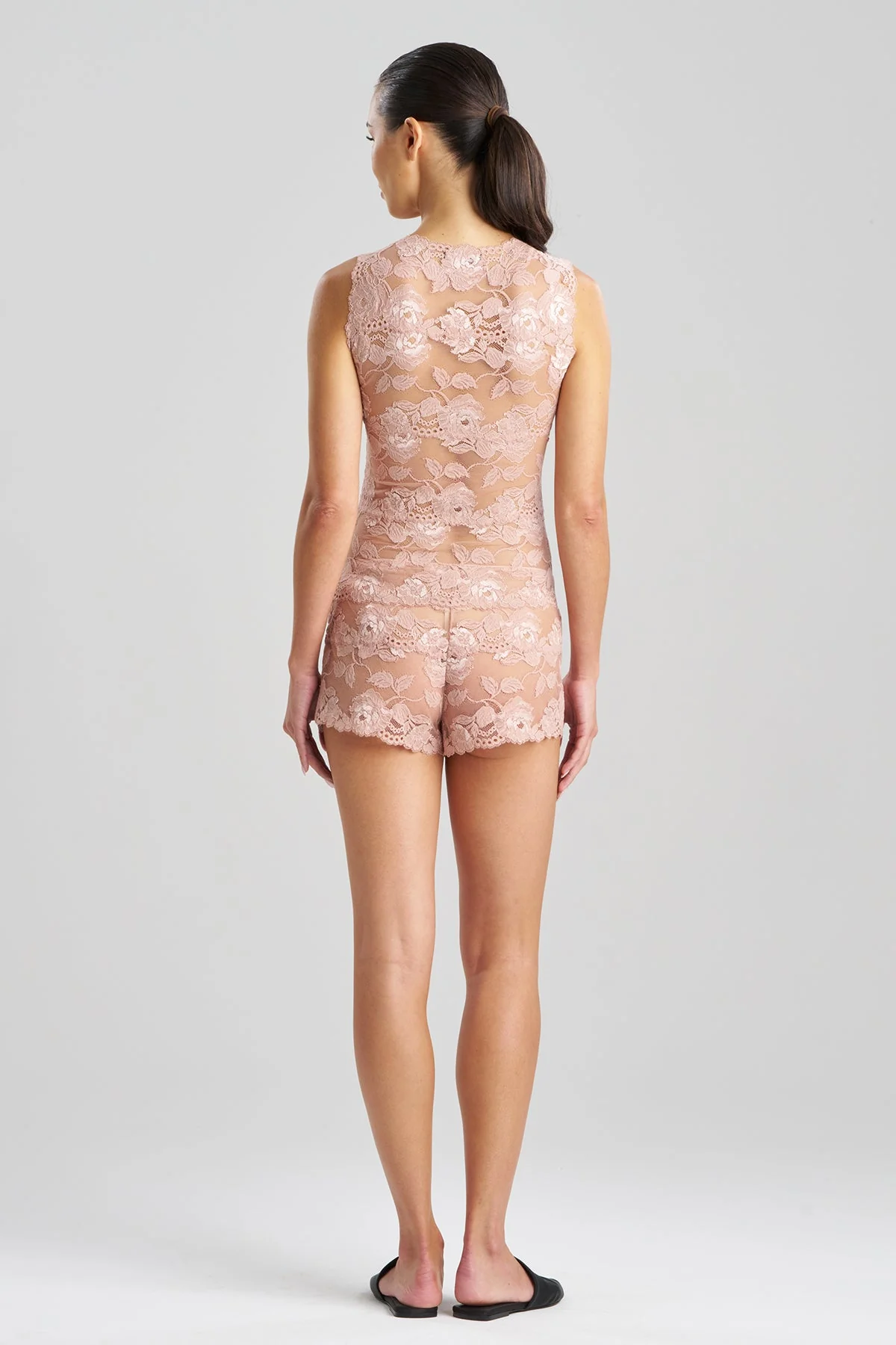 Imagine Allover Lace Tank - Image 2