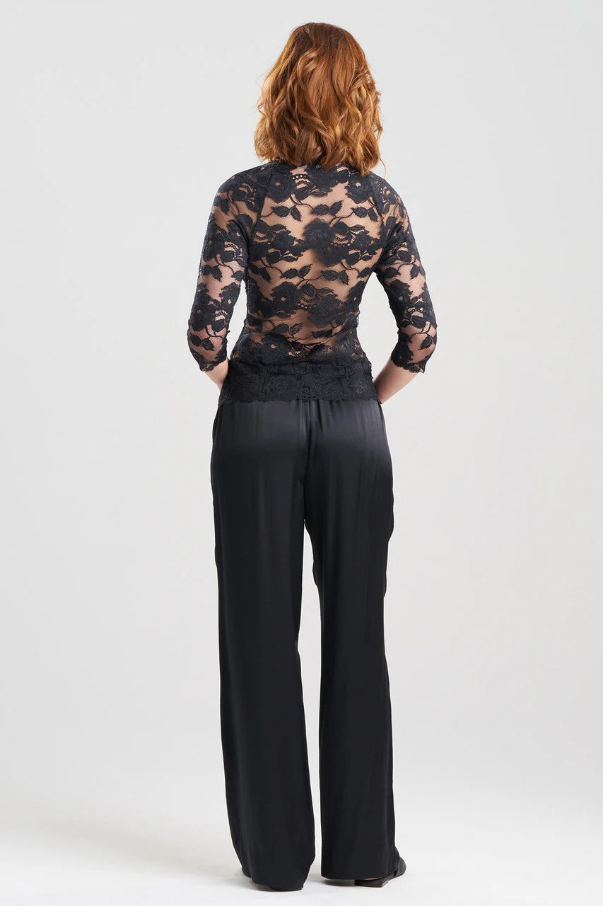 Imagine Allover Lace Top - Image 2