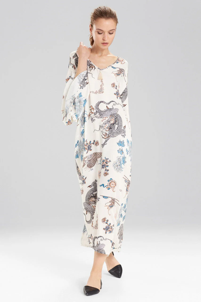 Imperial Dragon Caftan