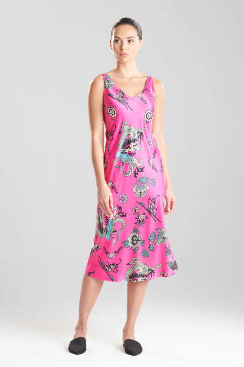 Imperial Dragon Gown
