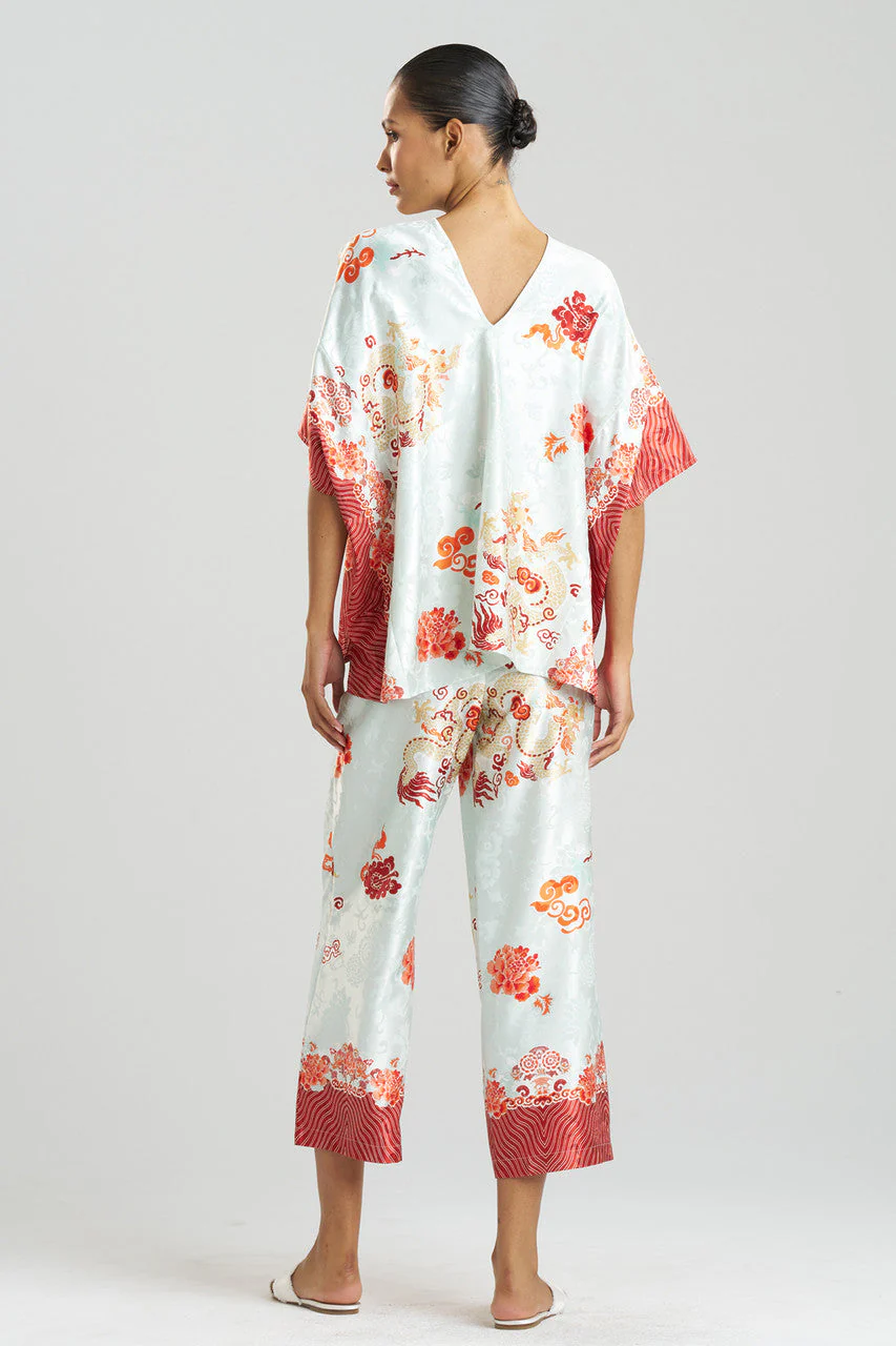 Imperial Dragon Jacquard PJ - Image 2