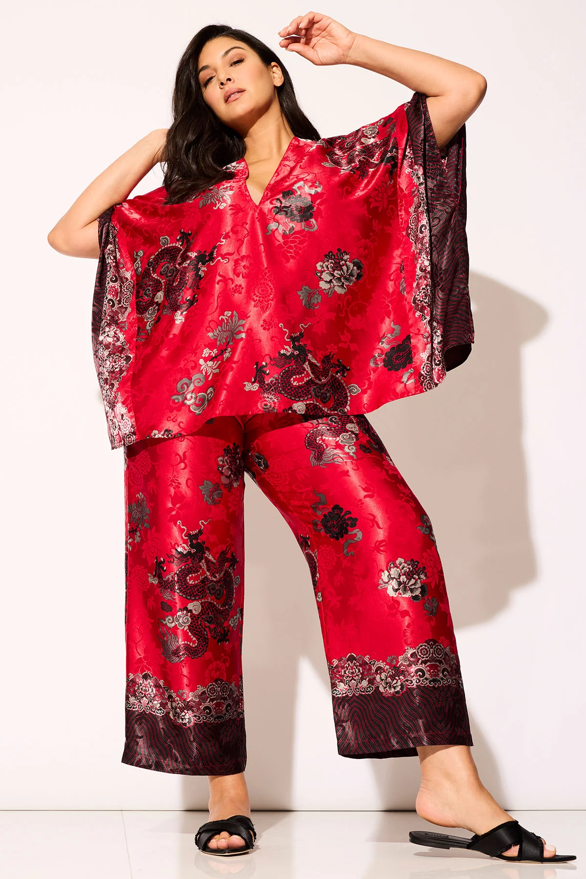 Imperial Dragon Jacquard PJ
