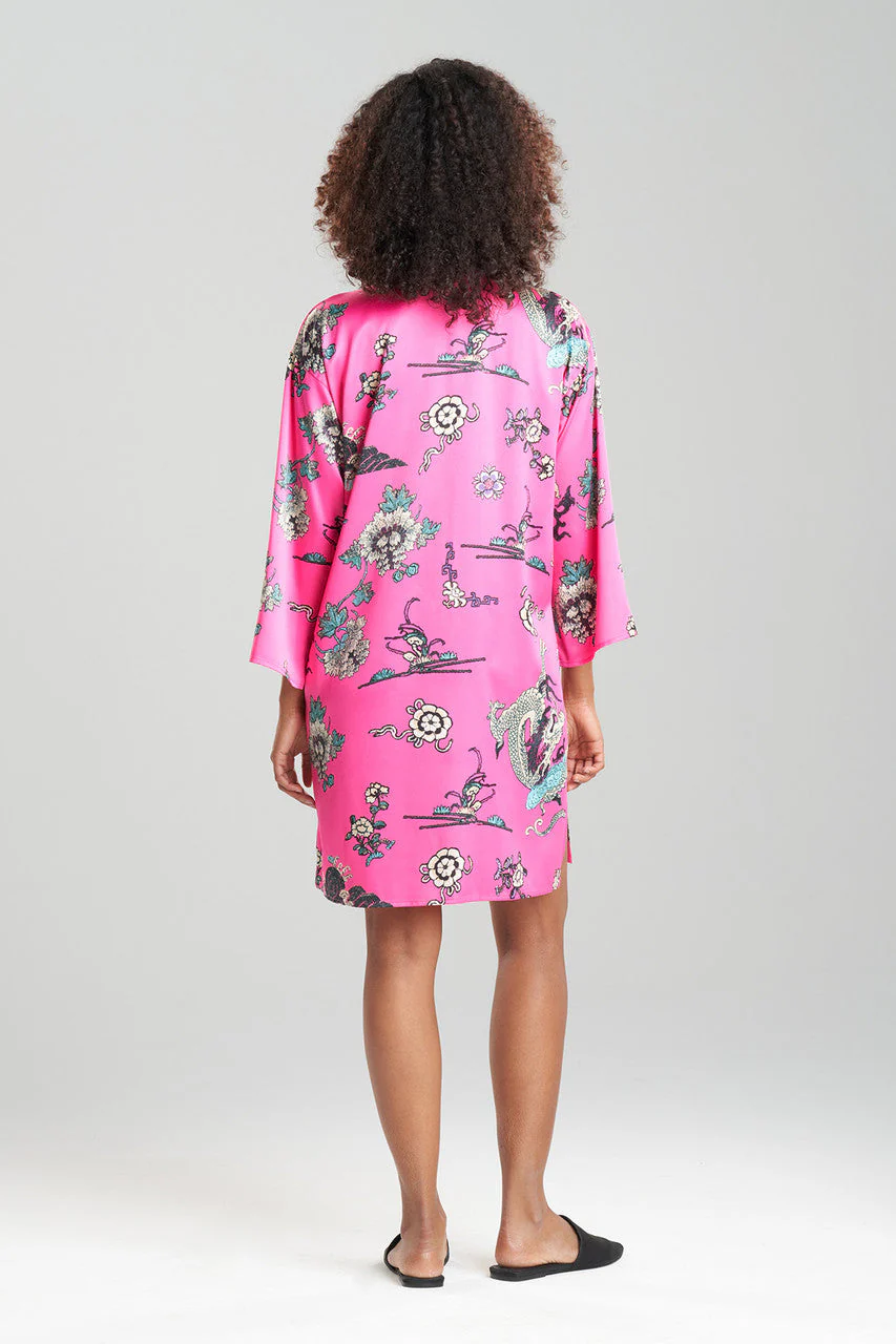 Imperial Dragon Mandarin Sleepshirt - Image 3