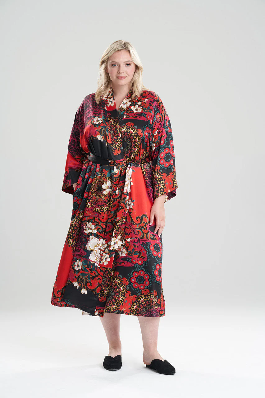 Imperial Lotus Robe - Image 2