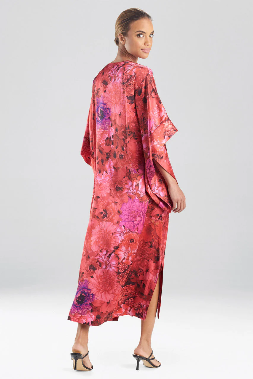 Imperial Silk Caftan - Image 3
