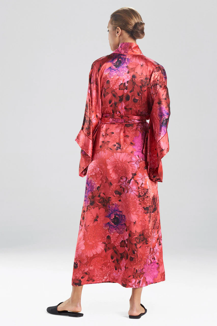 Imperial Silk Robe - Image 4