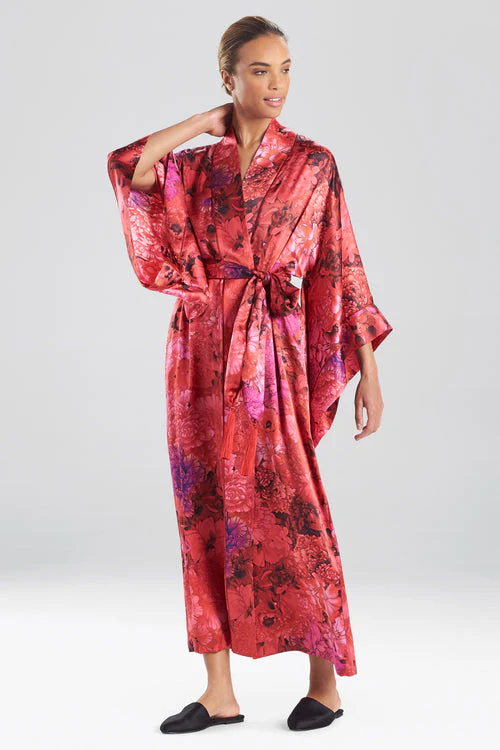 Imperial Silk Robe - Image 7