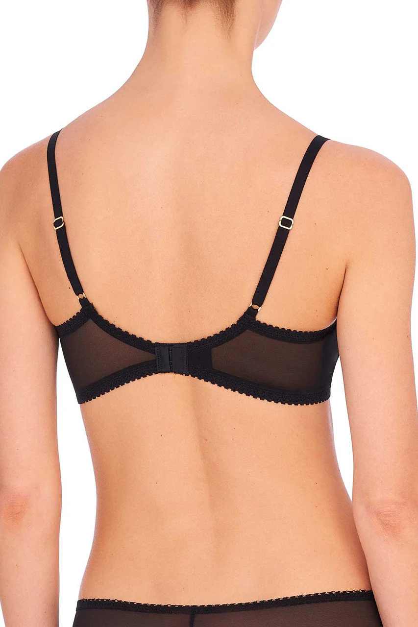 Imperial Unlined Balconette Underwire Bra - Image 3
