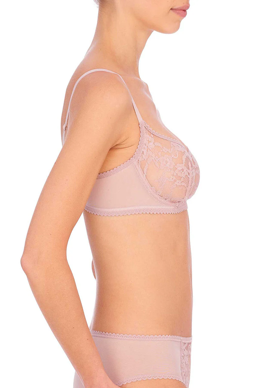 Imperial Unlined Balconette Underwire Bra - Image 2