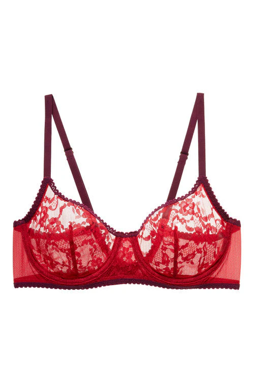 Imperial Unlined Balconette Underwire Bra