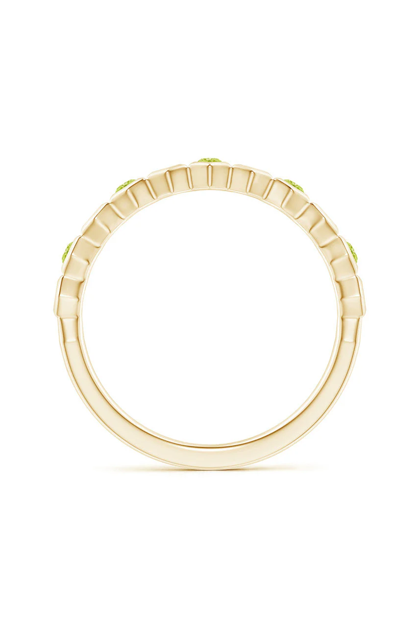 Indochine Alternate Gemstone Ring - Image 3